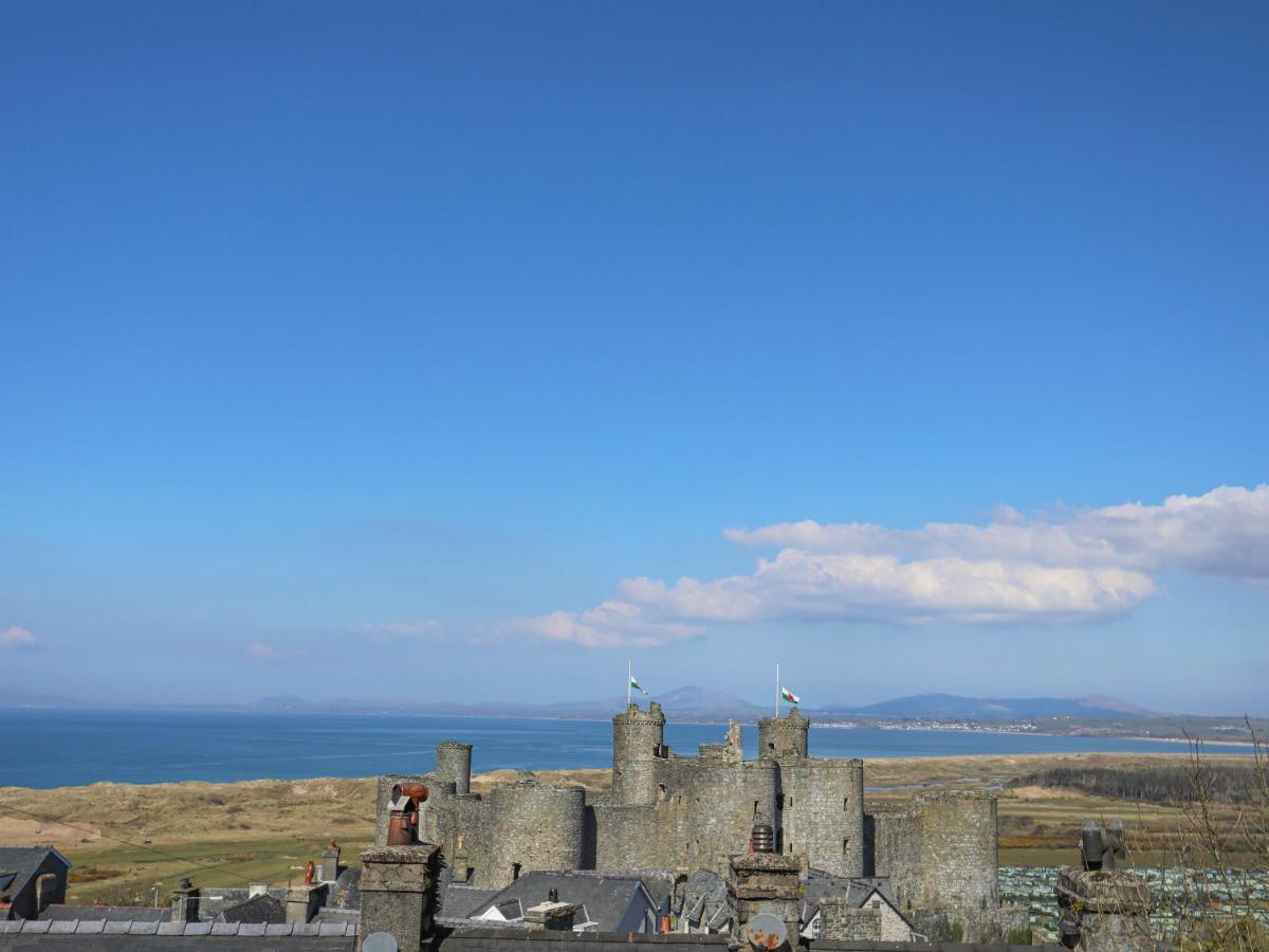The Doll'S House Villa Harlech Exteriör bild